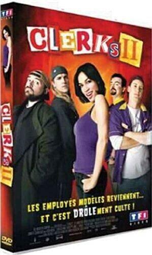 Clerks 2 Bon état -  reconditionné disponible sur Label Emmaüs